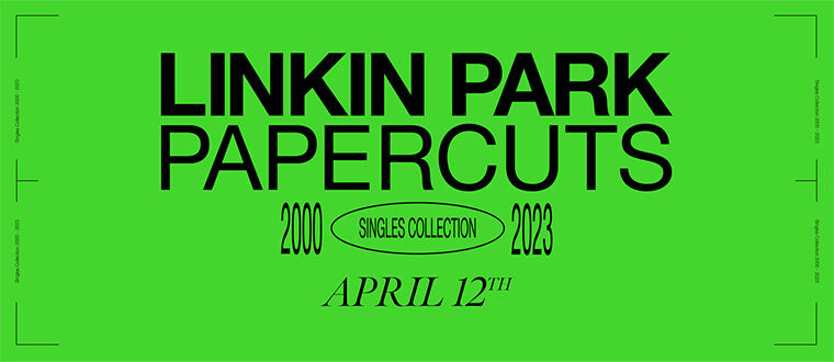 Linkin Park Papercuts Singles Collection